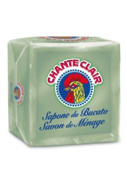 Господарське зелене марсельське мило Chante Clair, 250 г